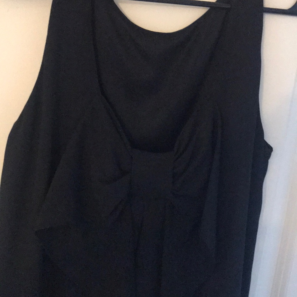 Miami Brand Little Black Dress